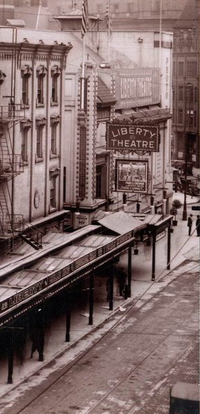 Liberty Theatre - Another Old Photo